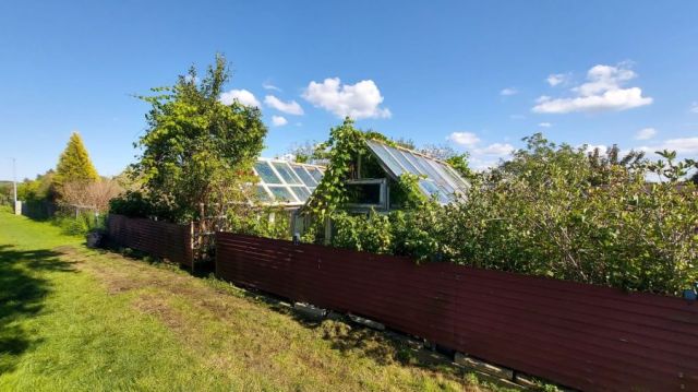 Działka rod Reda Centrum, ul. Obwodowa. Zdjęcie 1