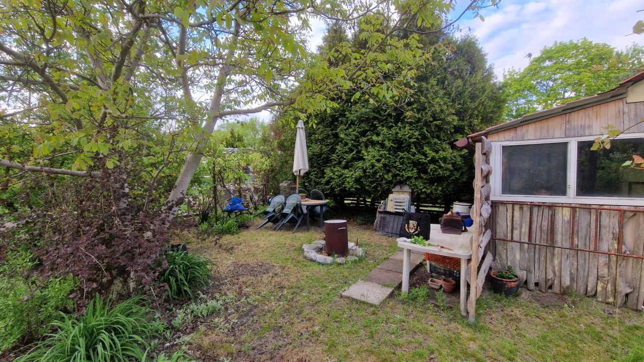 Działka rekreacyjna Korytów A