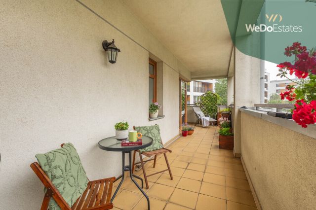 Mieszkanie 4-pokojowe Warszawa Wilanów, al. Wilanowska. Zdjęcie 10