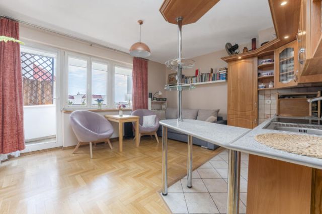 Mieszkanie 1-pokojowe Warszawa Białołęka, ul. Odkryta. Zdjęcie 1