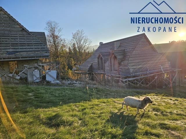 dom wolnostojący, 5 pokoi Zakopane. Zdjęcie 7