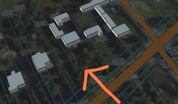 Działka budowlana Myszków Nowa Wieś Żarecka, Koziegłowska