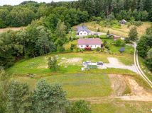 Działka budowlana Zmiennica Góry. Zdjęcie 2