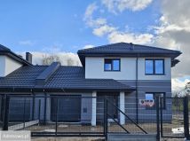 bliźniak, 5 pokoi Jachranka, ul. Zegrzyńska. Zdjęcie 4