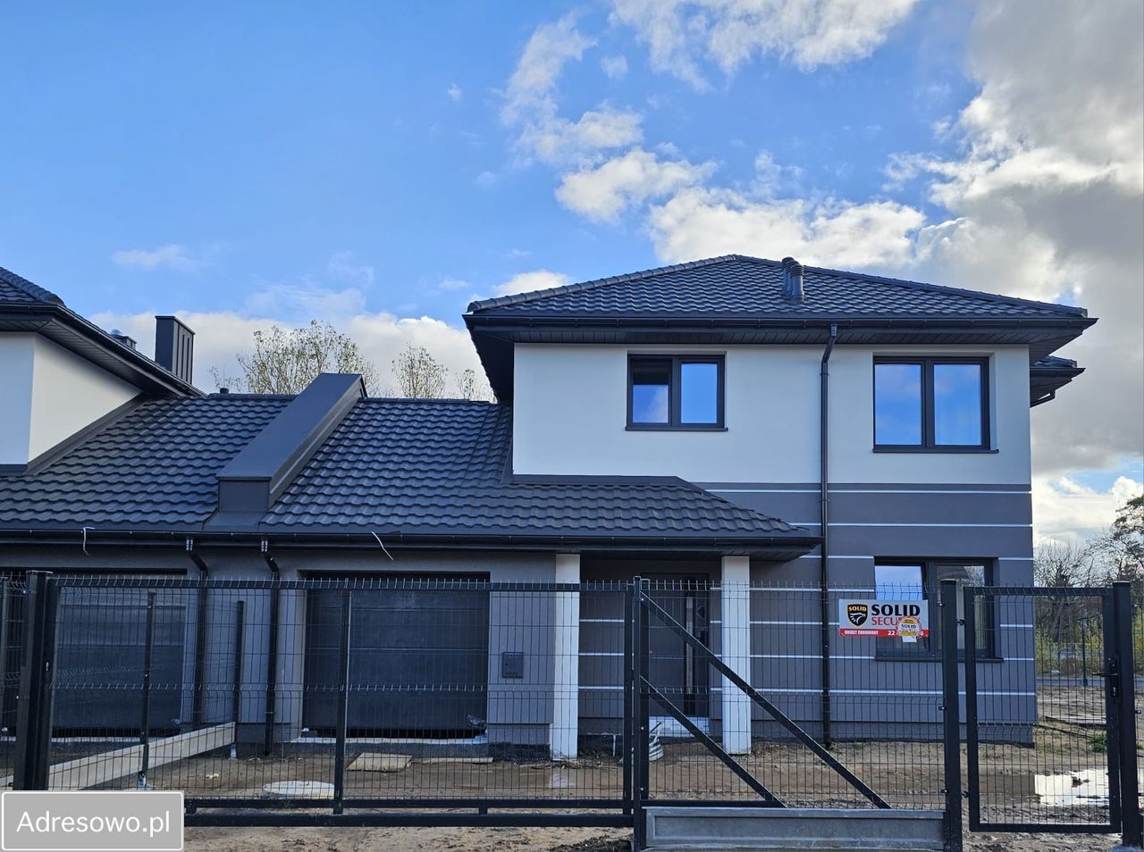 bliźniak, 5 pokoi Jachranka, ul. Zegrzyńska. Zdjęcie 5