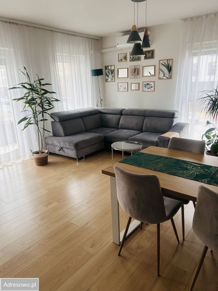 Mieszkanie 4-pokojowe Wrocław Złotniki, ul. Kościańska. Zdjęcie 1