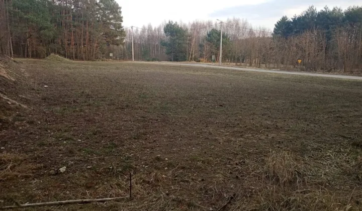 Działka budowlana Kostrzewy