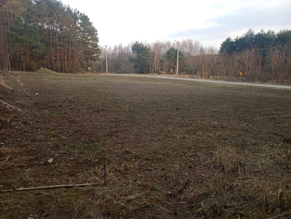 Działka budowlana Kostrzewy. Zdjęcie 1