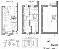 dom szeregowy Skierniewice, ul. Sosnowa. Zdjęcie 3