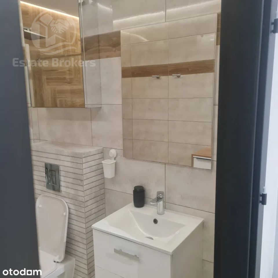 Mieszkanie 2-pokojowe Wrocław Kleczków, ul. Antoniego Słonimskiego. Zdjęcie 12