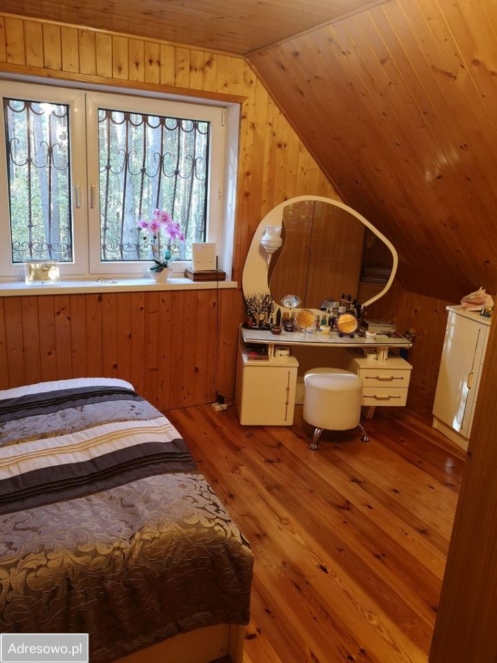 dom wolnostojący, 3 pokoje Żarki-Letnisko, ul. Wiejska. Zdjęcie 10