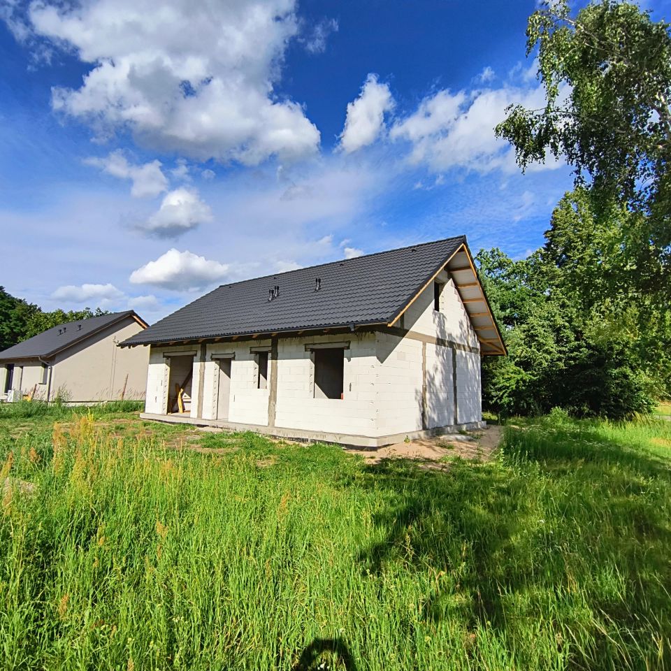 dom wolnostojący, 4 pokoje Samostrzel. Zdjęcie 5