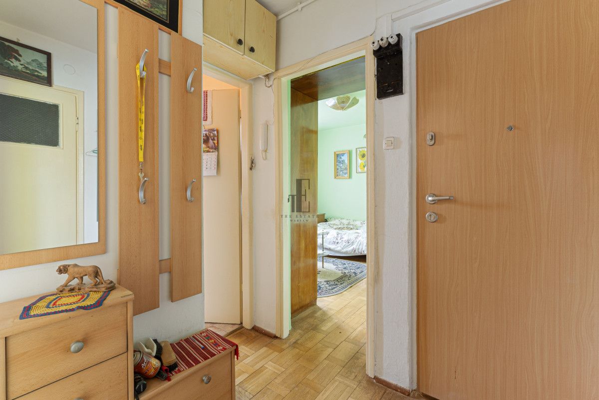 Mieszkanie 3-pokojowe Warszawa Żoliborz, ul. Przasnyska. Zdjęcie 5