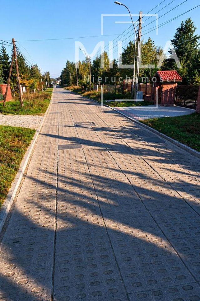 Działka rolno-budowlana Łódź Polesie. Zdjęcie 3