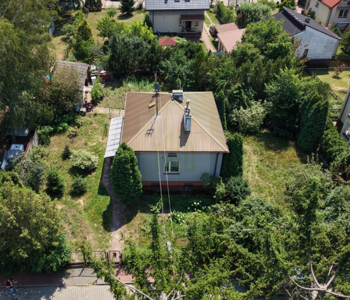 dom wolnostojący, 2 pokoje Grodzisk Mazowiecki, ul. Piaskowa. Zdjęcie 16