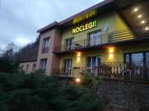 dom wolnostojący Sucha Beskidzka, ul. Spacerowa. Zdjęcie 1