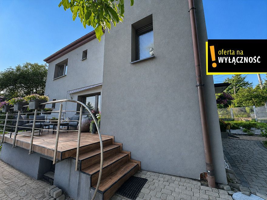dom wolnostojący, 6 pokoi Czernica, ul. Oborska. Zdjęcie 4
