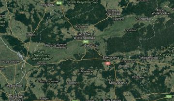 Działka budowlana Deszczno
