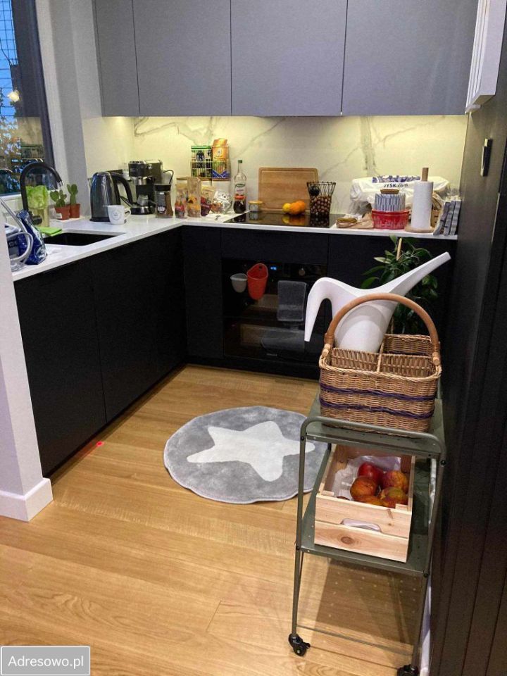 Mieszkanie 2-pokojowe Warszawa Wilanów, ul. Adama Branickiego. Zdjęcie 1