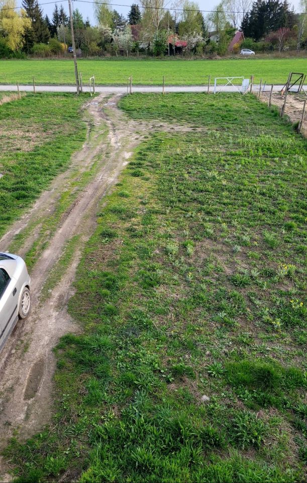 Działka budowlana Gorzkie Pole, ul. Morwowa. Zdjęcie 5