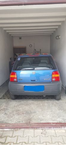 Garaż/miejsce parkingowe Poznań Chartowo, ul. Wiatraczna. Zdjęcie 1