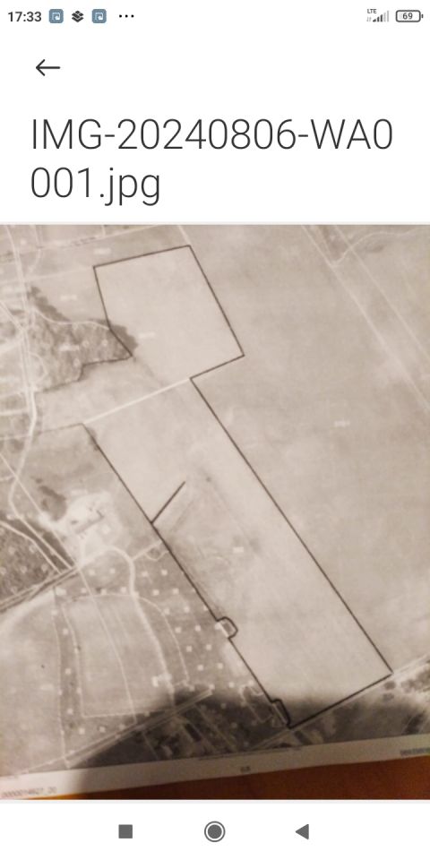 Działka rolna Gostkowo Zbysław