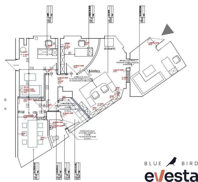Lokal Wrocław Śródmieście, ul. Szczęśliwa. Zdjęcie 14
