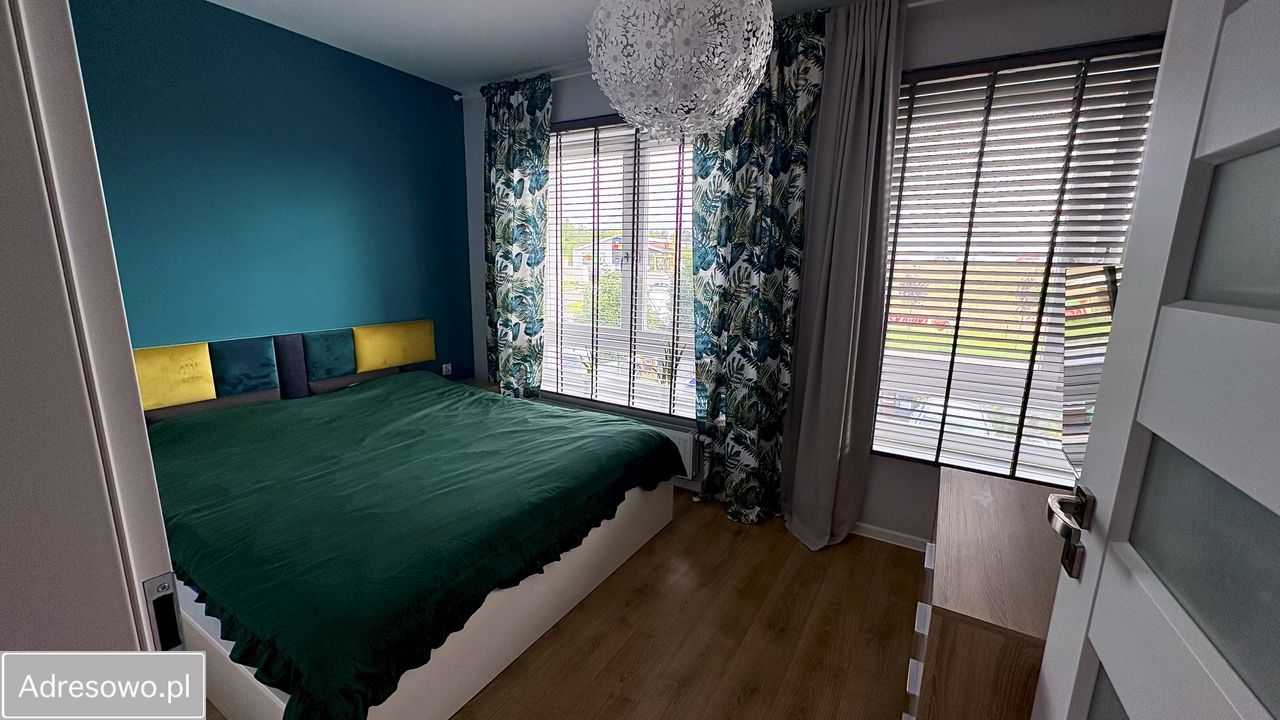dom szeregowy, 4 pokoje Szczecin Bukowo. Zdjęcie 11