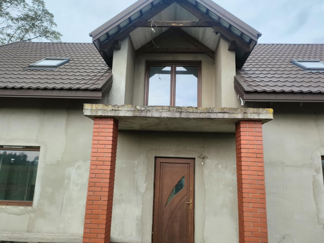 dom wolnostojący, 8 pokoi Łężki-Parcel. Zdjęcie 2