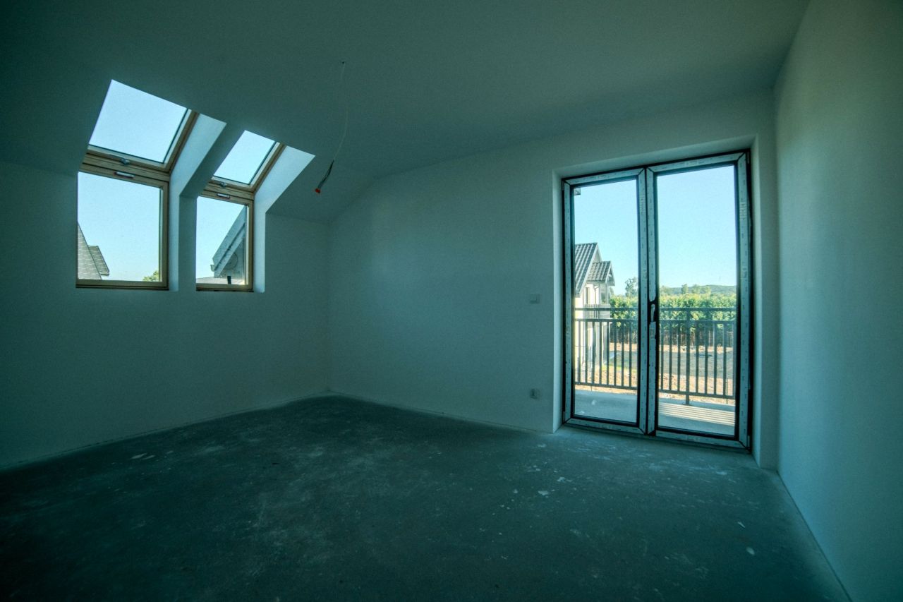 bliźniak, 4 pokoje Kraków Tyniec, ul. Tyniecka. Zdjęcie 17