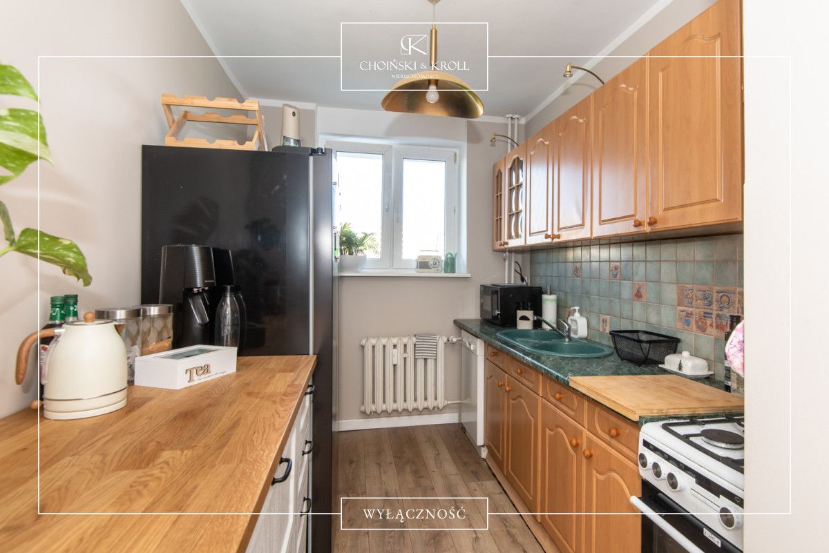 Mieszkanie 3-pokojowe Poznań Chartowo, os. Orła Białego. Zdjęcie 12