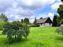 siedlisko, 2 pokoje Strzepcz Zielony Dwór, ul. Zielony Dworek. Zdjęcie 1