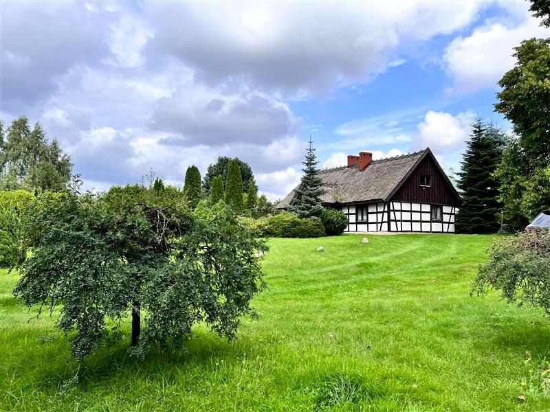 siedlisko, 2 pokoje Strzepcz Zielony Dwór, ul. Zielony Dworek. Zdjęcie 2