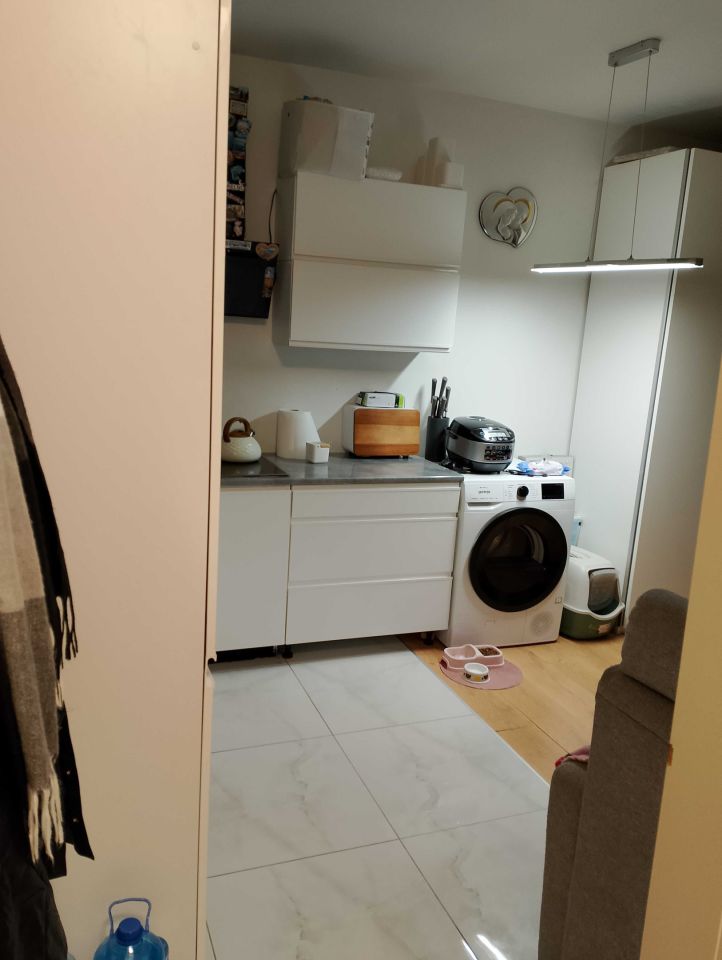 Mieszkanie 2-pokojowe Nowy Dwór Mazowiecki Osiedle Młodych. Zdjęcie 3