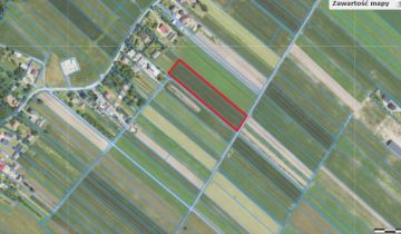 Działka rolna Skołoszów, ul. Przemyska