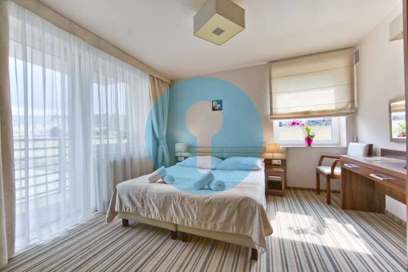 Hotel/pensjonat Święta Katarzyna. Zdjęcie 3