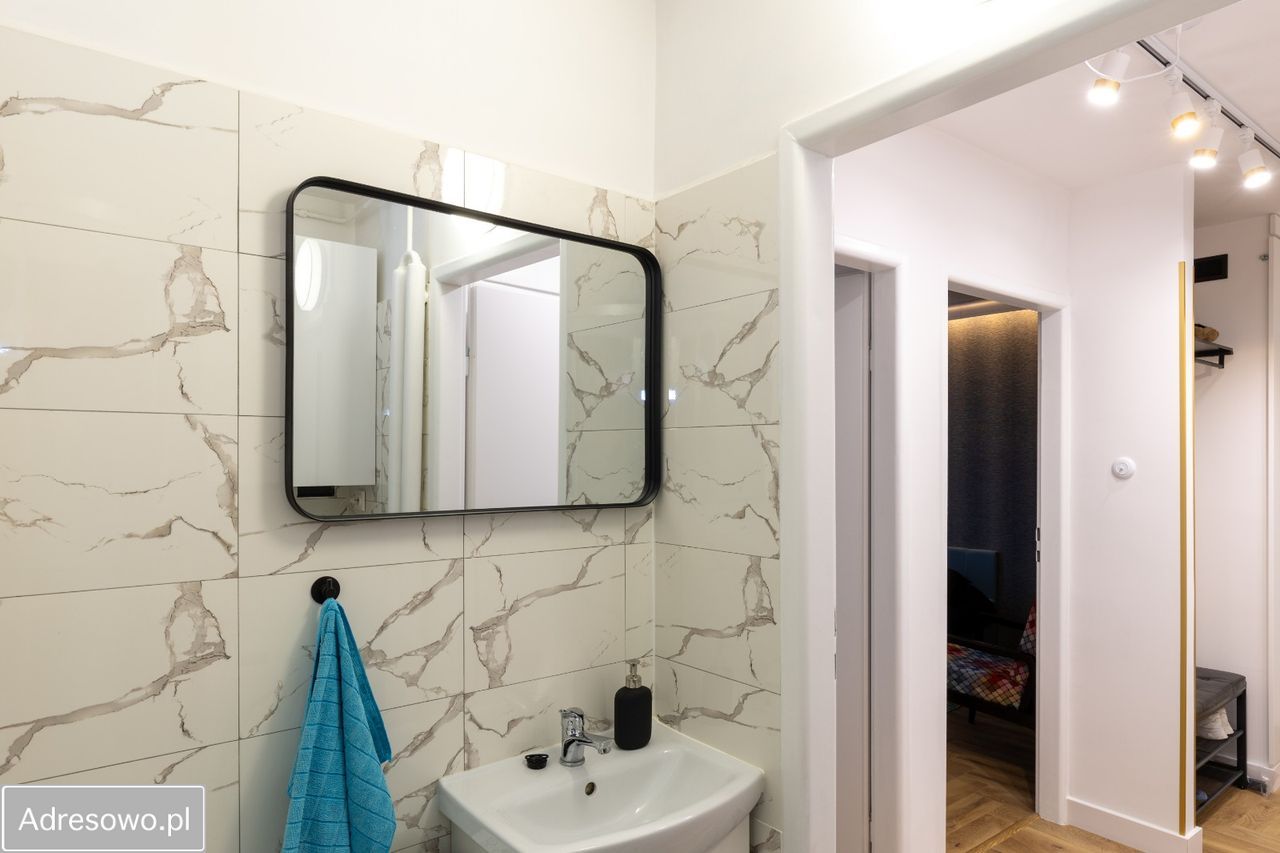 Mieszkanie 3-pokojowe Koszalin Centrum, ul. Bałtycka. Zdjęcie 18