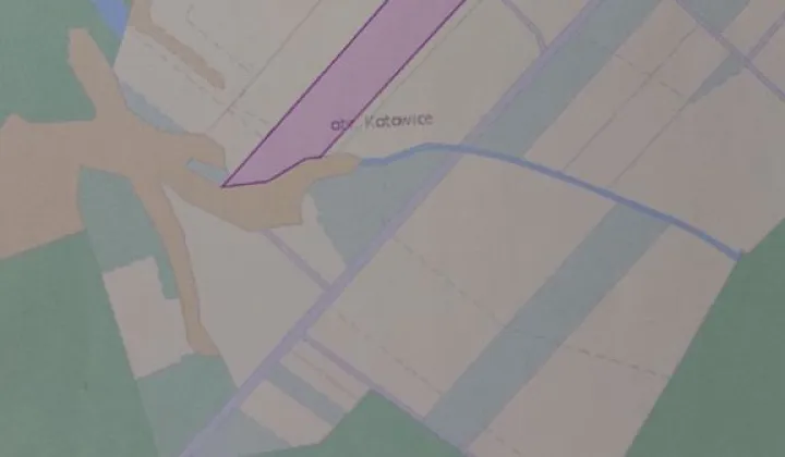 Działka rolna Kotowice