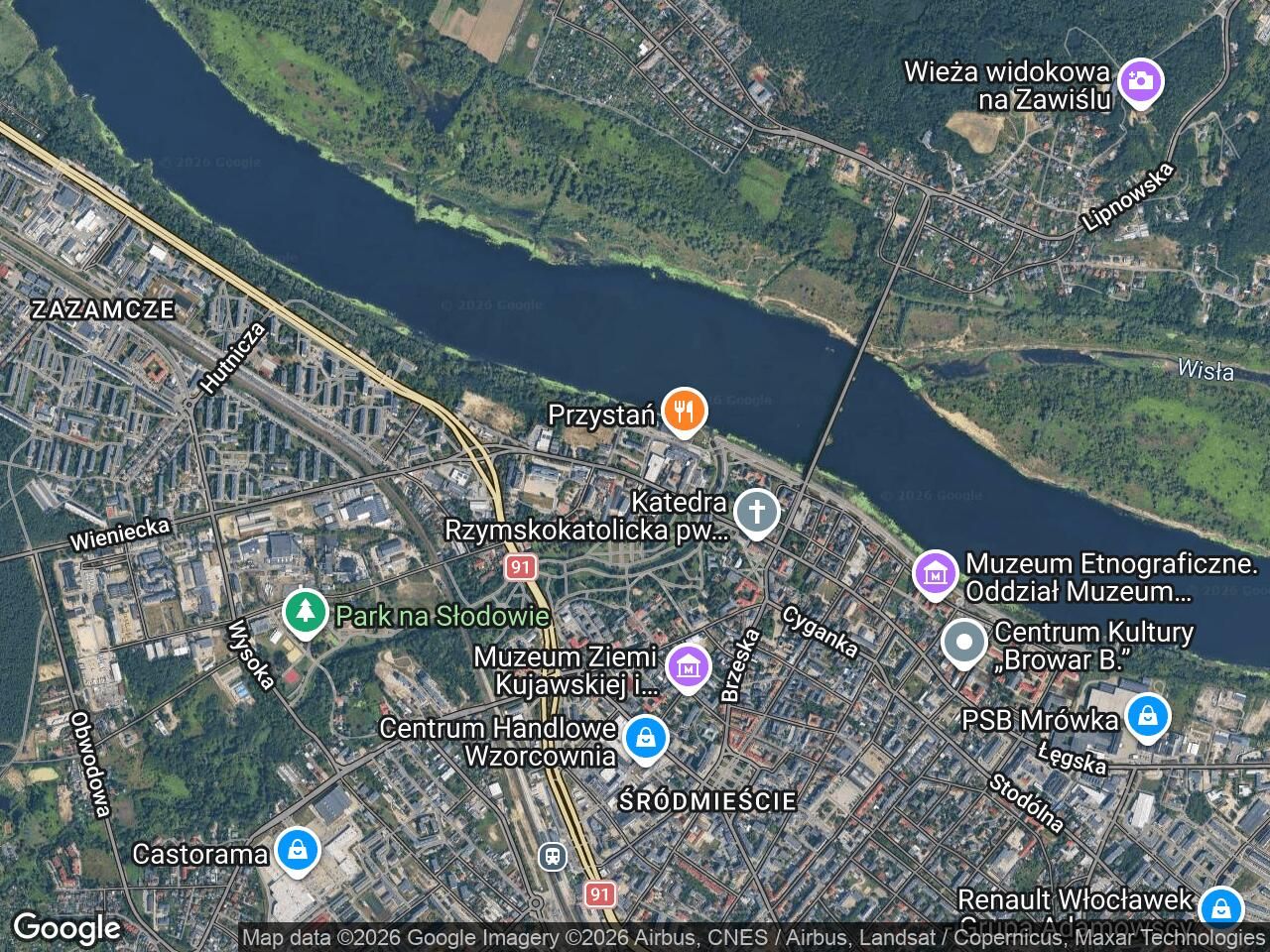 Mieszkanie 1-pokojowe Włocławek Zazamcze, ul. Prymasa Stefana Wyszyńskiego. Zdjęcie 1