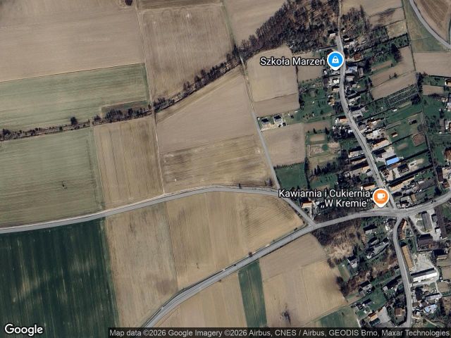 Działka rolna Morów. Zdjęcie 1