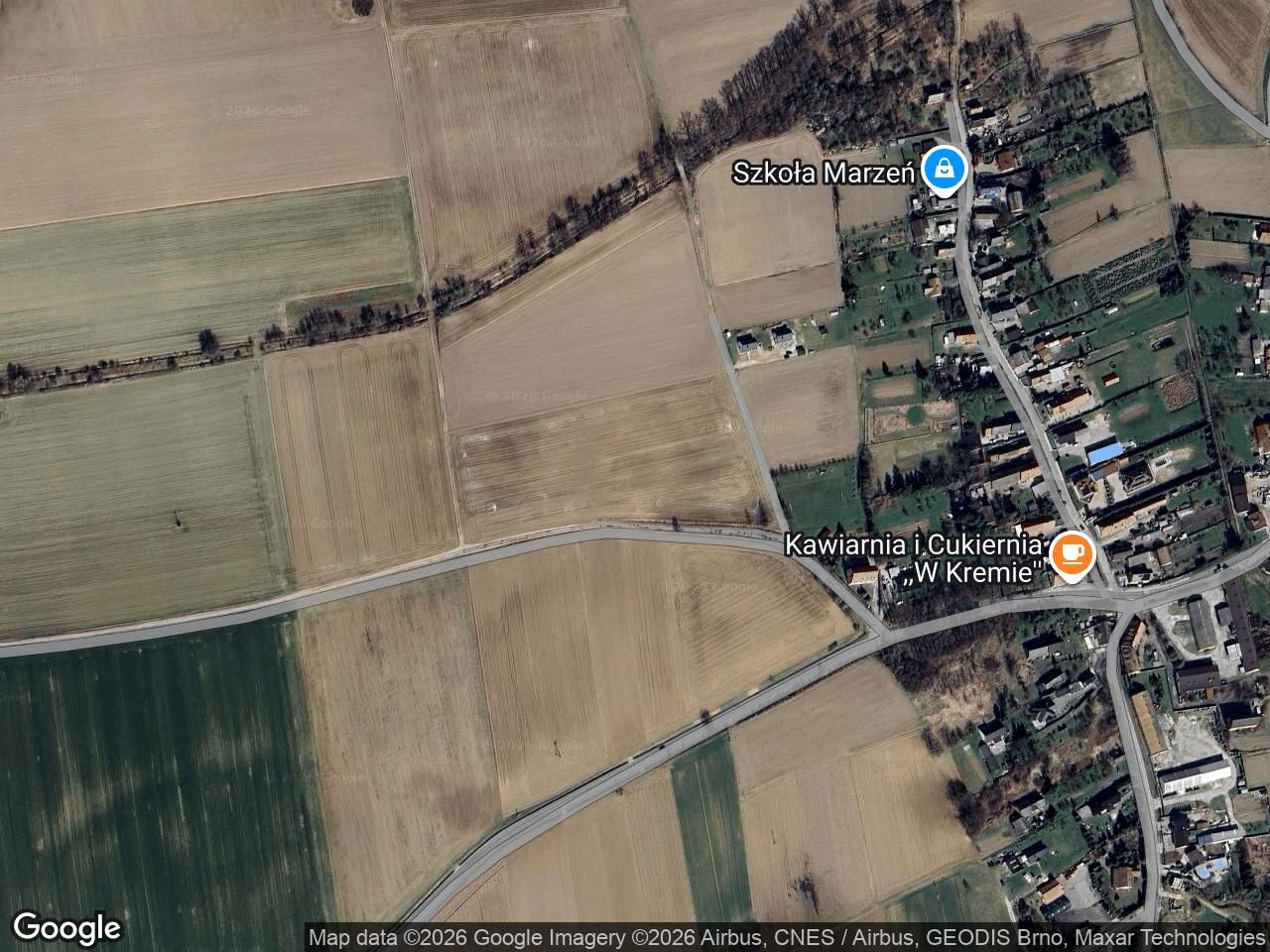 Działka rolna Morów. Zdjęcie 1