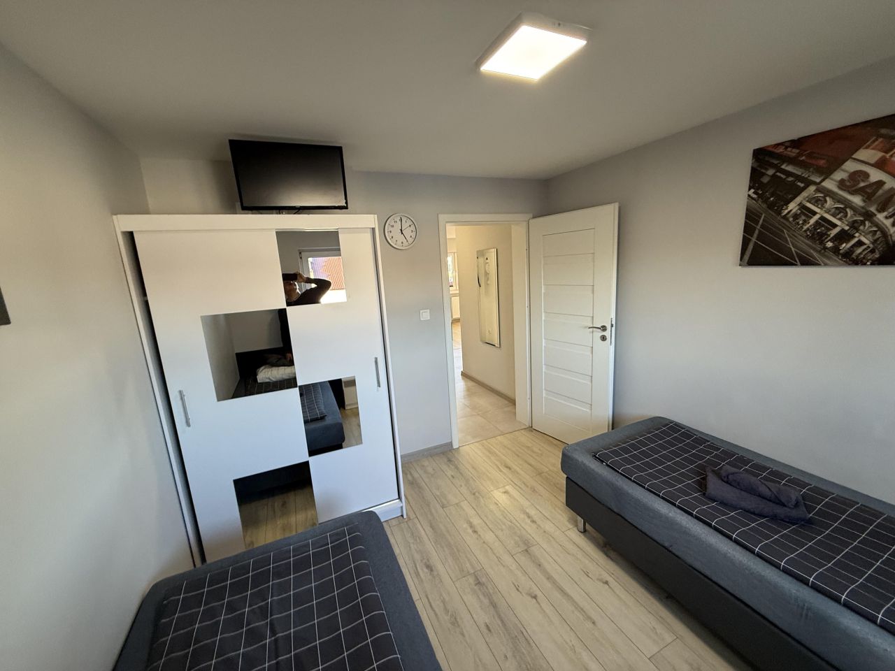 Mieszkanie 2-pokojowe Kielce Centrum, ul. Astronautów. Zdjęcie 9