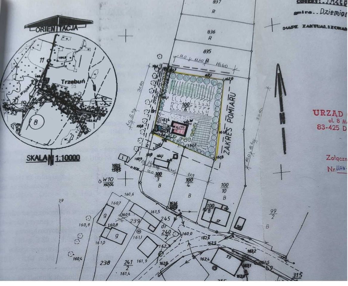 dom wolnostojący Trzebuń. Zdjęcie 4