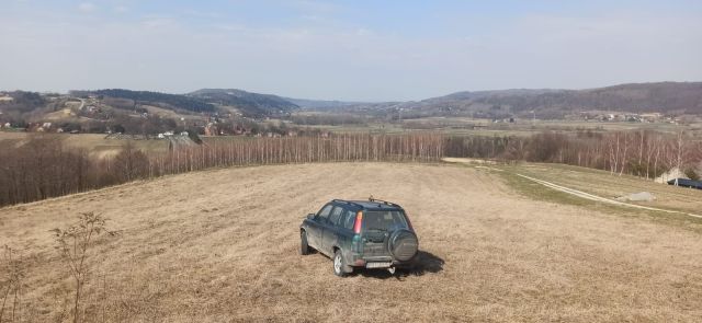 Działka budowlana Skurowa. Zdjęcie 1
