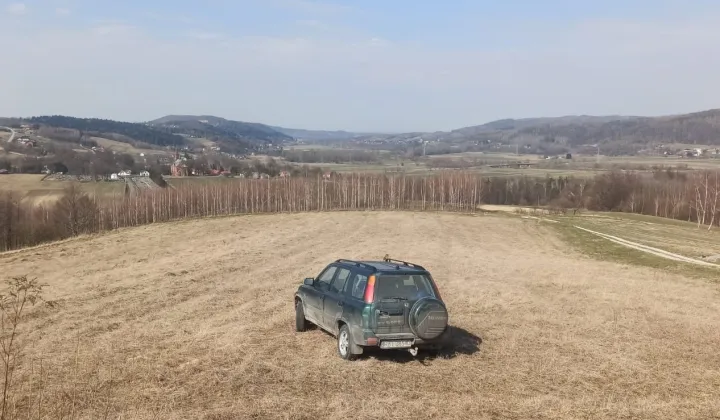 Działka budowlana Skurowa