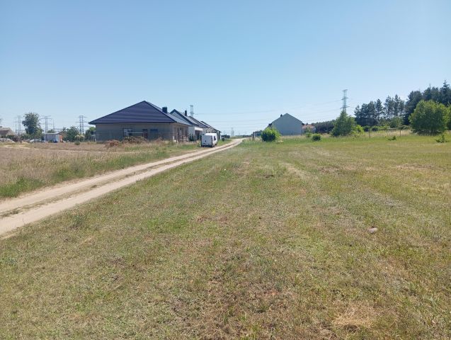 Działka budowlana Krzewina, ul. Spokojna. Zdjęcie 1