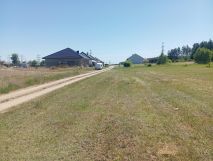 Działka budowlana Krzewina, Spokojna. Zdjęcie 1