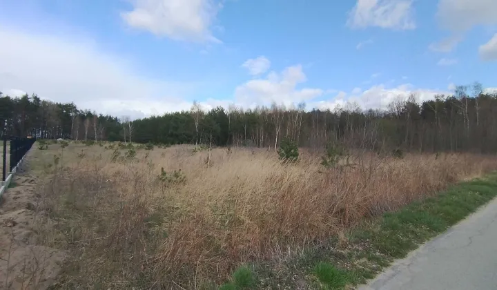 Działka budowlana Kuczki-Wieś