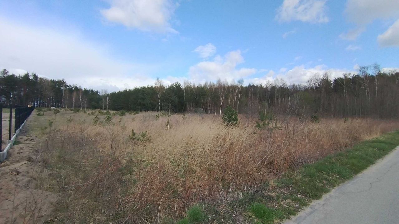 Działka budowlana Kuczki-Wieś. Zdjęcie 1
