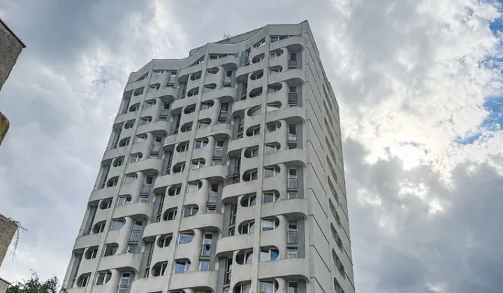 Mieszkanie 3-pokojowe Wrocław Śródmieście, pl. Grunwaldzki